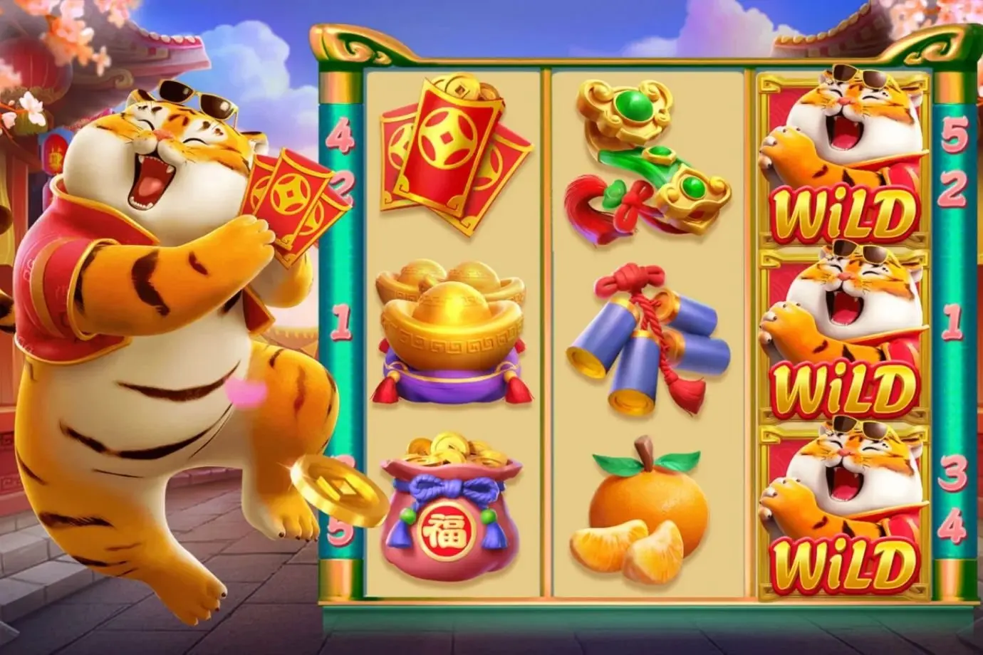 Como jogar Fortune Tiger